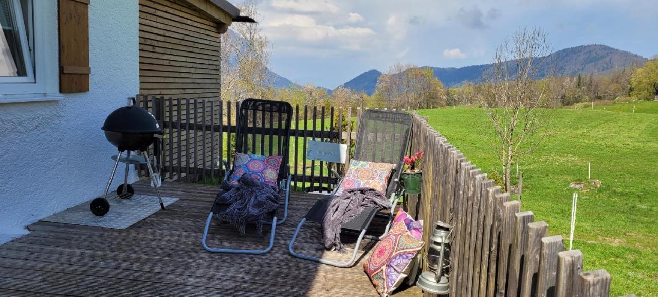 Ferienwohnung Lohnerlehen Marktschellenberg Exterior foto